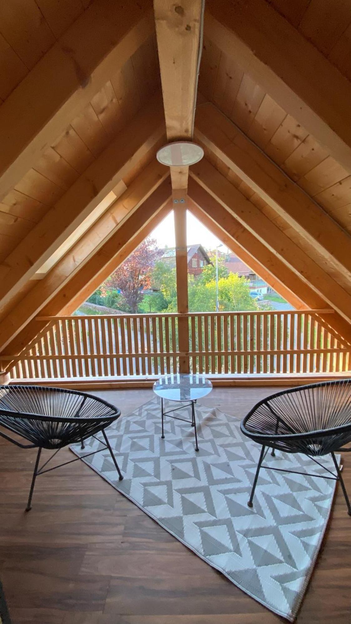 Tinyloft Villa Bad Teinach-Zavelstein Luaran gambar
